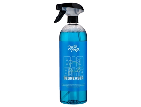 Desengordurante Bio Bike 1L Transparenteridemax