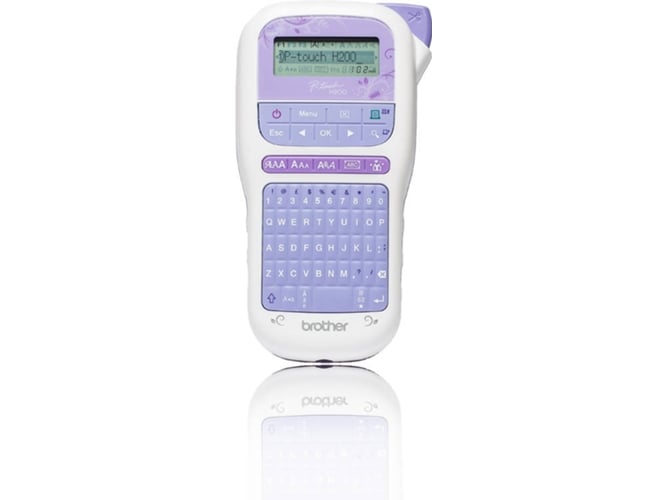 Impresora de Etiquetas BROTHER PT-H200