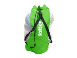 Saco Portabalones SOFTEE (Verde)