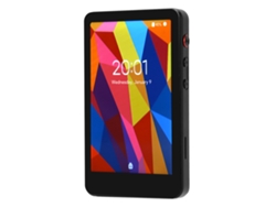 Reproductor MP4 con pantalla táctil HD de 3,97 pulgadas, Octa Core, Bluetooth 5.0, WiFi, FM, con tarjeta de memoria de 64 GB