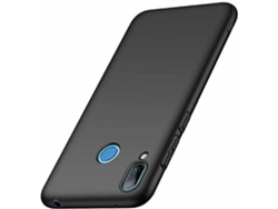 Carcasa Huawei Y7 2019 SlimShield Negro