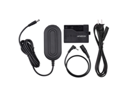 2026-adaptador De Batería Falsa Dr-e10 Reemplazo Lp-e10 Para Canon Ack-e10 Pack De Batería