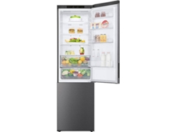 Frigorífico Combi LG GBP62DSNCC (No Frost - 203 cm - 384 L - Inox)