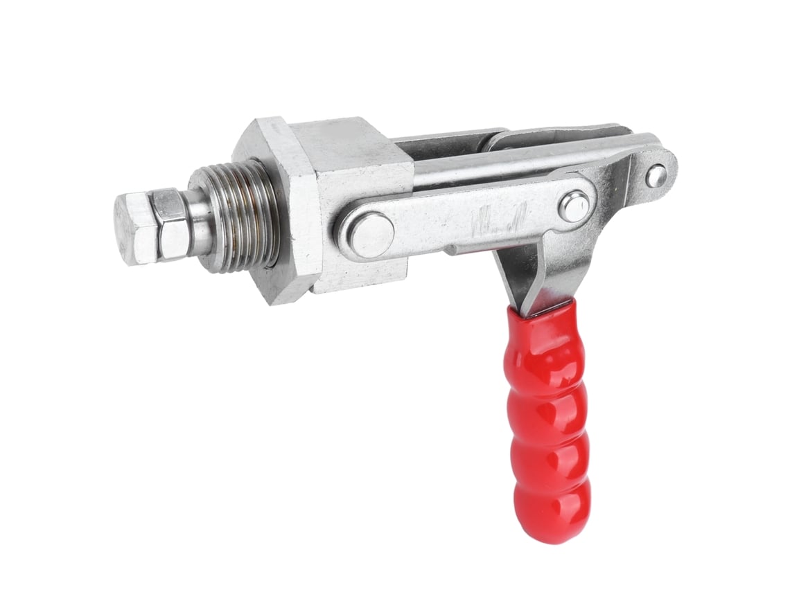 Abrazadera De Palanca De Empuje Y Tracción Rápida De Acero Inoxidable De 318 Kg Para Decoración E Instalación.