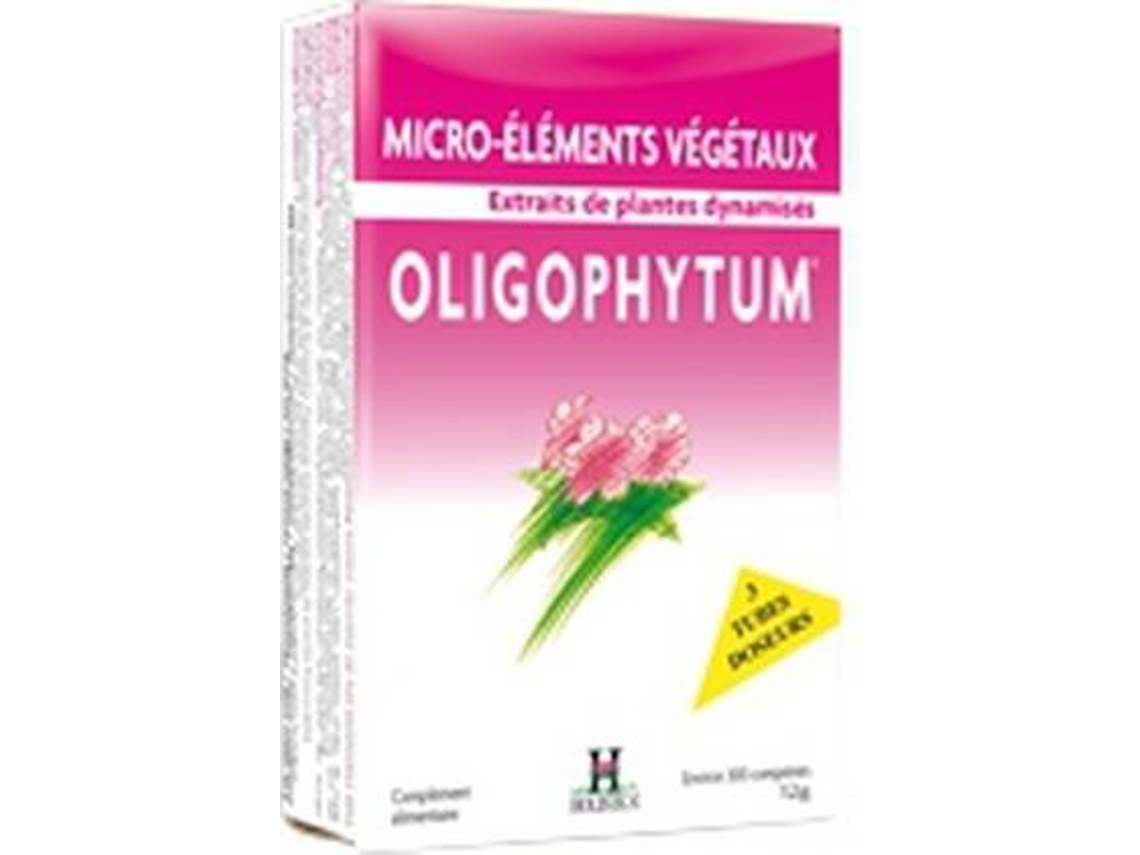 Complemento Alimentar HOLISTICA Oligophytum Magnésio (100 comprimidos)