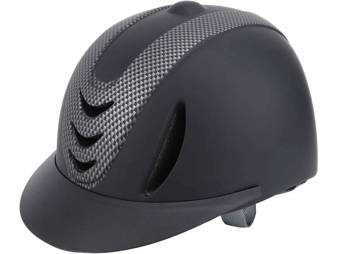 Casque D'équitation Léger Et Réglable Pour Enfants, Chapeau Respirant Absorbant Les Chocs Activités