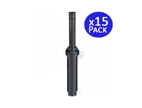 Difusor RAIN BIRD Us408He Alcance 2,40 Metros 0 a 360º Pack 15 RAIN BIRD