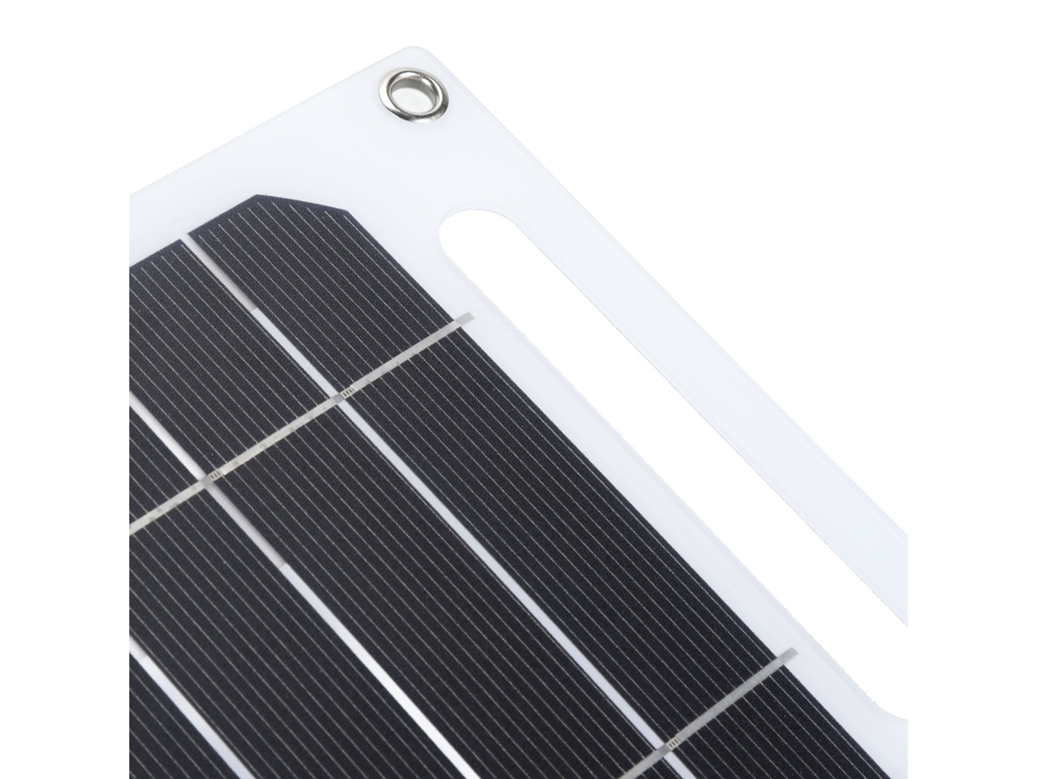 Painel Solar LAXISCREED para Carregar Celular Hiking Camping