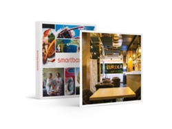 Caja Regalo Smartbox Hotel Yomo Eureka 4* en Andorra: 1 noche en habitación doble con desayuno