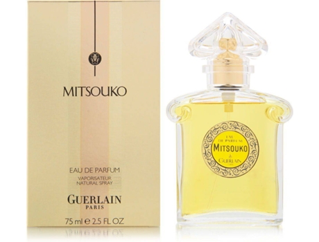 Perfume GUERLAIN Mitsouko 75 ml (Eau de toilette)