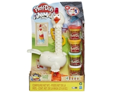 Plastilina PLAY-DOH Galina - Plumas Divertidas