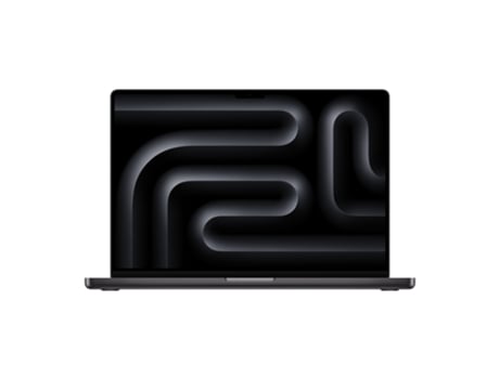 Preventa MacBook Pro APPLE Negro Sideral (16" - Apple M3 Pro 14-core - 1 TB SSD - GPU 30-Core)