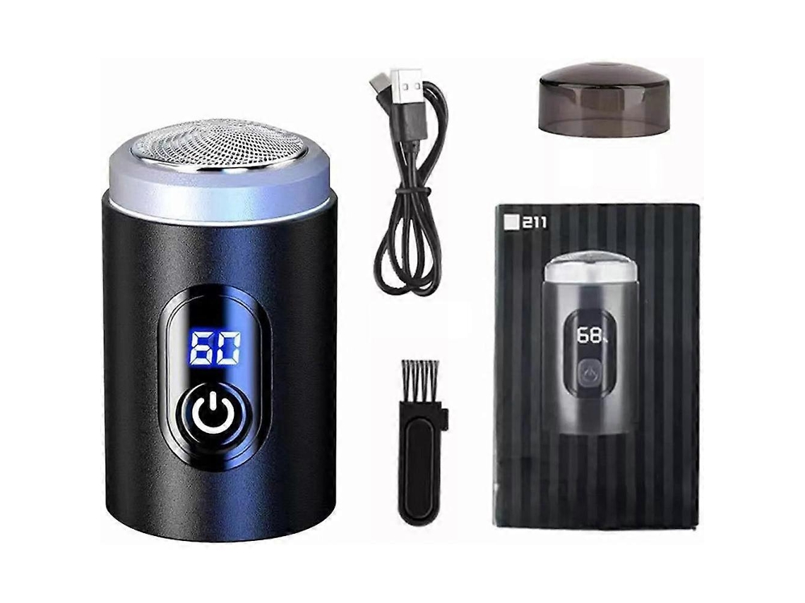 Nueva mini afeitadora eléctrica portátil unisex, Rosewell Enspiracle Mini.