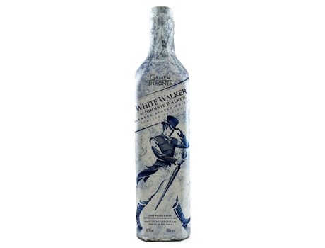 Johnnie Walker White Game Of Thrones Edition