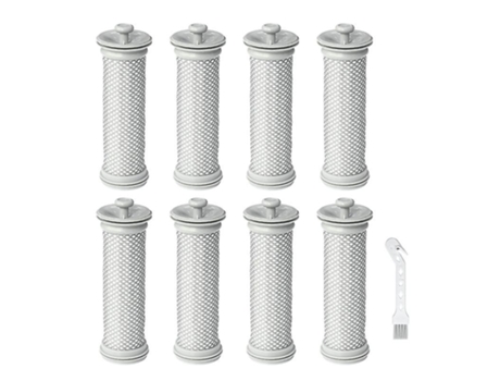 9pcs filtro de ar a10/a11 master com para tineco a10/a11 hero pure one