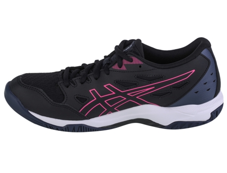 Zapatos de Mujer ASICS Gel Rocket Punto Negro (40)