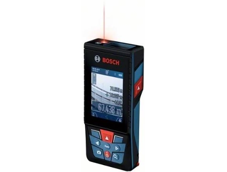 Medidor de Distancias BOSCH Láser Glm 150-27 C