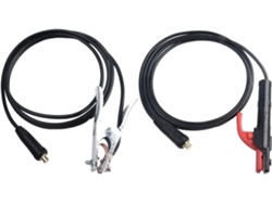 300 (3 Portaelectrodos De Soldadura A Con Cable, Pinza De Tierra Para Soldador,