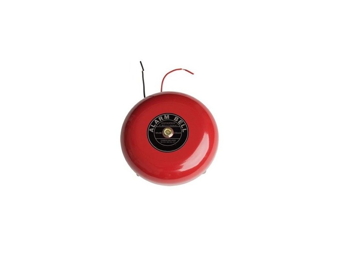 Timbre Industrial 230v Ac 10cm 86db Gsc 001400967
