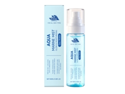 Spray hidratante oceánico con nutrientes marinos