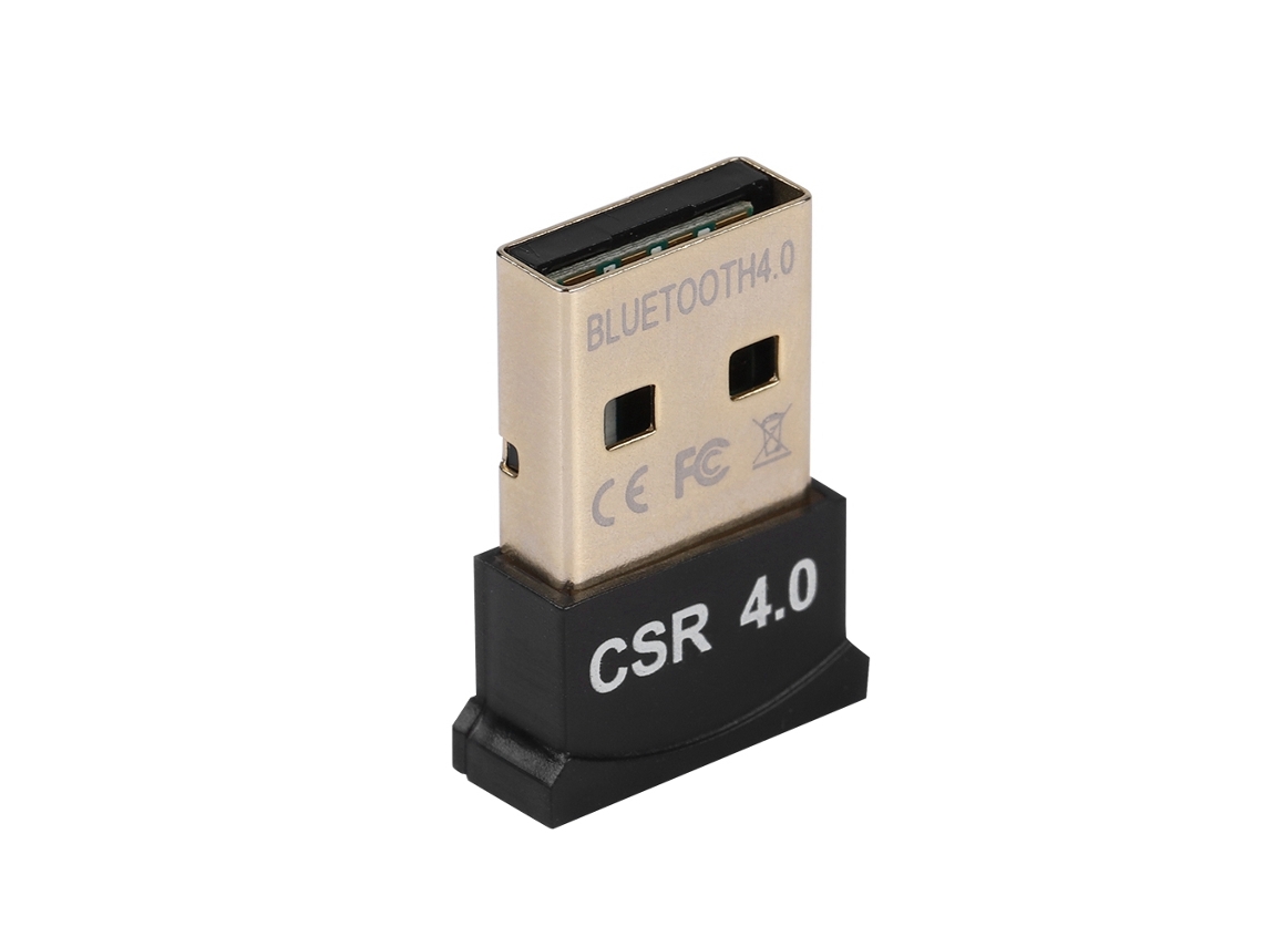 Adaptador Bluetooth Receptor Inalámbrico Mini Usb Csr4.0 Btd-401 Para Windows