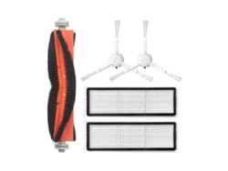 Kit de 5 accesorios para Xiaomi Mijia, cepillo principal, cepillo lateral, filtro HEPA