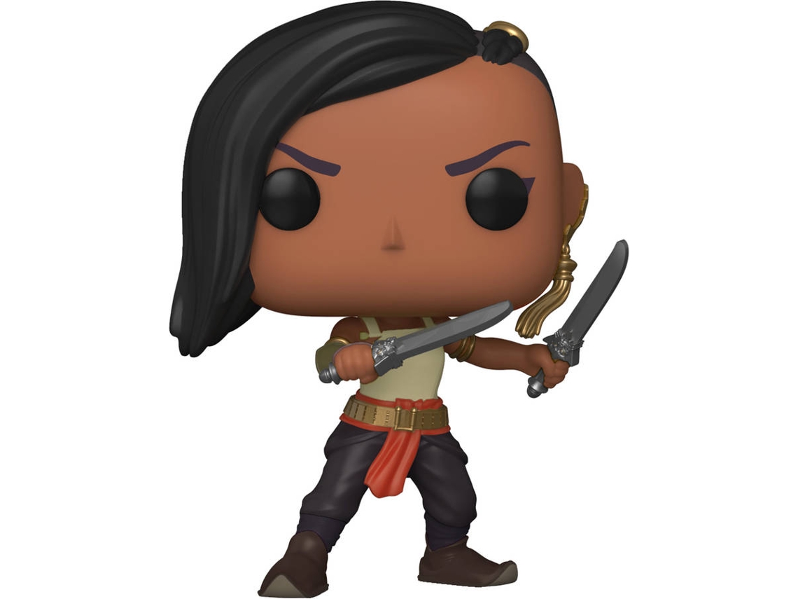 Figura FUNKO Pop! Disney - Raya e o Último Dragão: Namari