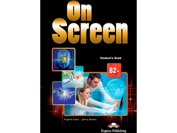 Libro On Screen B2+ Livro Do Aluno + Ebook + Digibooks