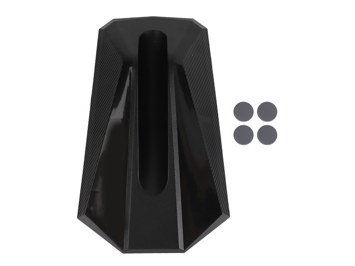 Bloque Elevador De Rueda Delantera Para Rodillos De Entrenamiento De Bicicleta De Interior, Plástico Antideslizante Para Bicicletas De Carretera.