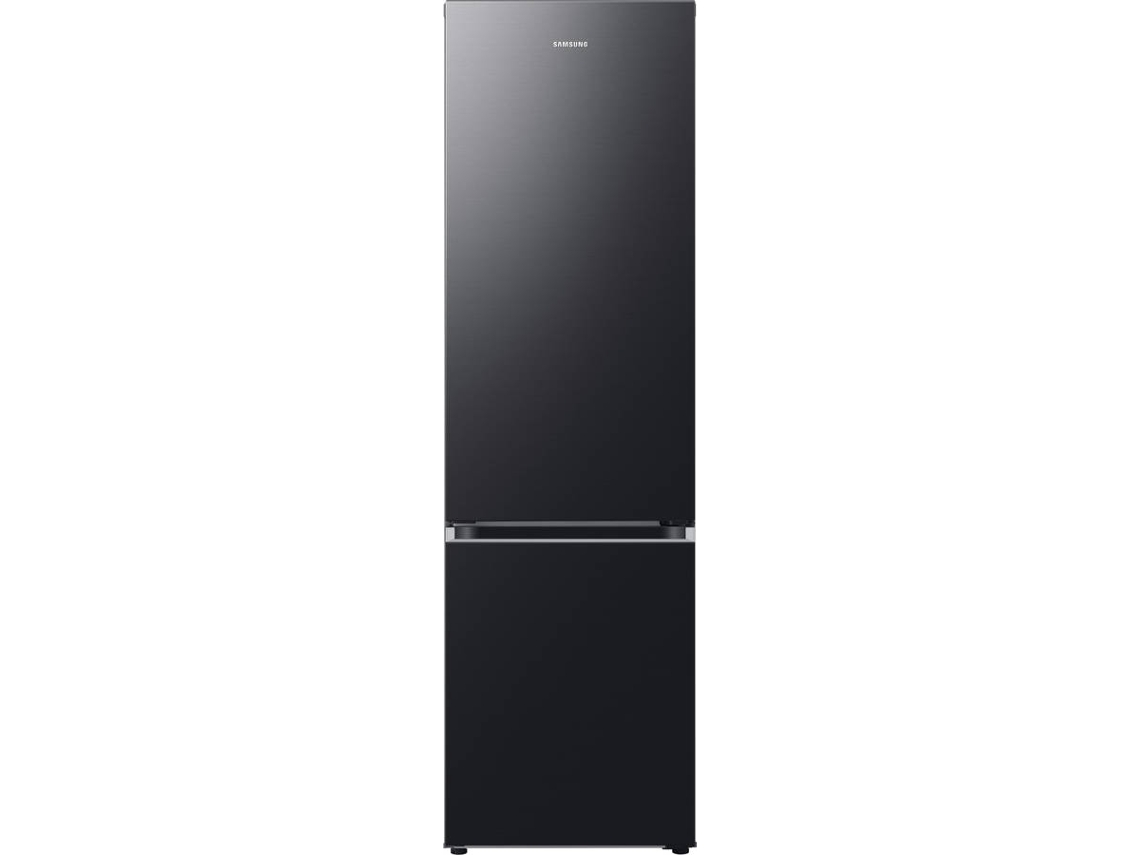 Frigorífico Combi SAMSUNG RB38C607AB1 (No Frost - 203 cm - 387 L - Negro Grafito)