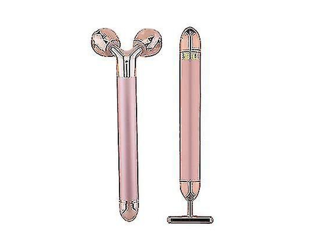 Masajeador Facial YIZHOOD ELP489 Rosa