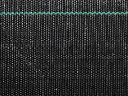 Agrotextil - Negro - 130gr/m - 1.65m x 100m MAILLE STORE