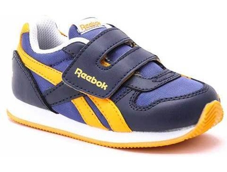 Zapatillas REEBOK Royal Cljogg Bebés (19.5 - Azul)