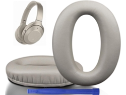 Almohadilla Para Auriculares Sony Wh 1000xm2 Mdr 1000x (mdr1000x) Oro Zruxe (wh1000xm2)