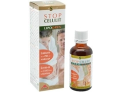 Aceite Essencial INTERSA Stop Celulite Lipodren (50 ml)