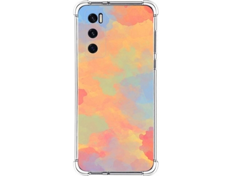 Carcasa Vivo Y70 TUMUNDOSMARTPHONE Acuarela 08 Multicolor