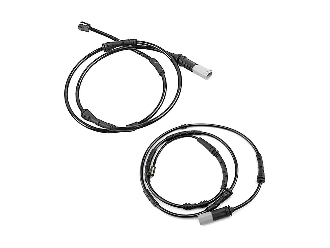 Juego sensores desgaste pastillas freno delan/trasero para BMW X3 F25/X4 F26. Líneas freno 3435679030.