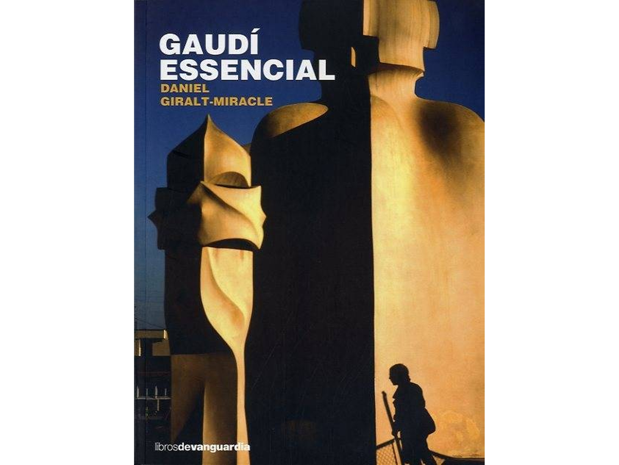 Libro Gaudi Essencial de Daniel Giralt-Miracle (Catalán)