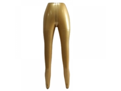 JILLIOPER Maniquí Inflable de PVC para Fotos Ropa Pantalones Modelo Hombre y Mujer