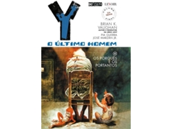 Libro Y O Ultimo Homem - Os Porques E Os Portantos de Brian K Vaughan, Goran Sudzuka et al. (Portugués)