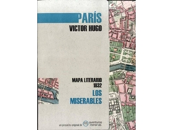 Libro París Los Miserables de Victor Hugo (Español)