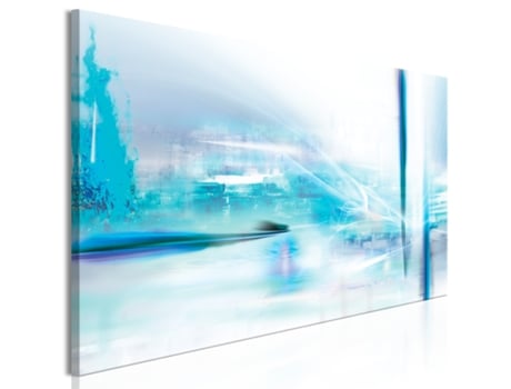 Cuadro ARTGEIST Ice Queen (1 Part) Narrow (150x50)
