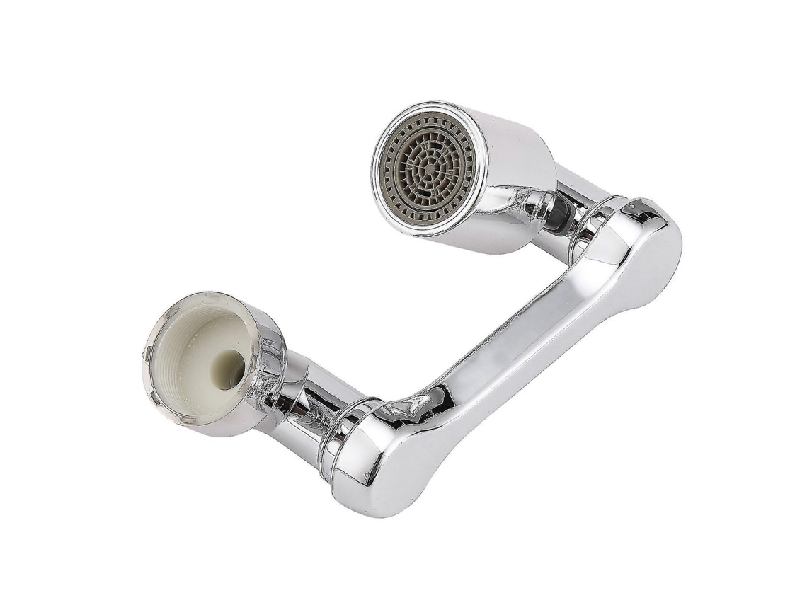 Grifo Ahorrador De Agua Swivel, Aerador De Grifo De Cocina Con Doble Función Bifuncional