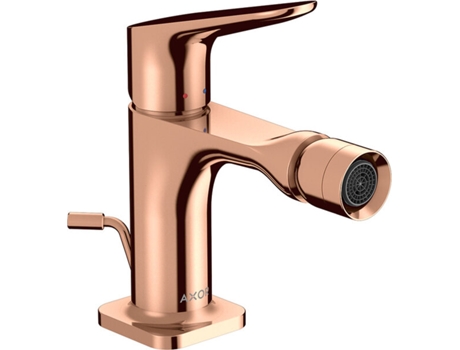 mezclador monomando para bidé Axor Citterio M DN 15, mezclador monomando para bidé Axor Citterio M DN 15, Color: Oro Rojo Pulido