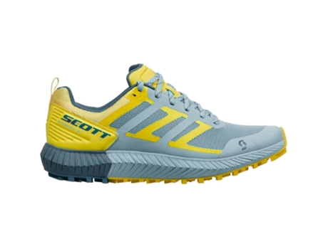 Zapatillas Trail Running Kinabalu 2 Azul EU 39 Mujer SCOTT