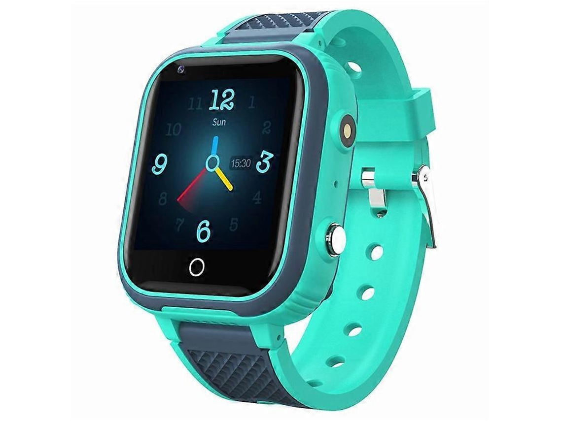 Reloj inteligente para niños Lt21 con pantalla táctil IPS de 1,4 pulgadas, cámara, podómetro, resistente al agua, 4G, Facpoet Sports