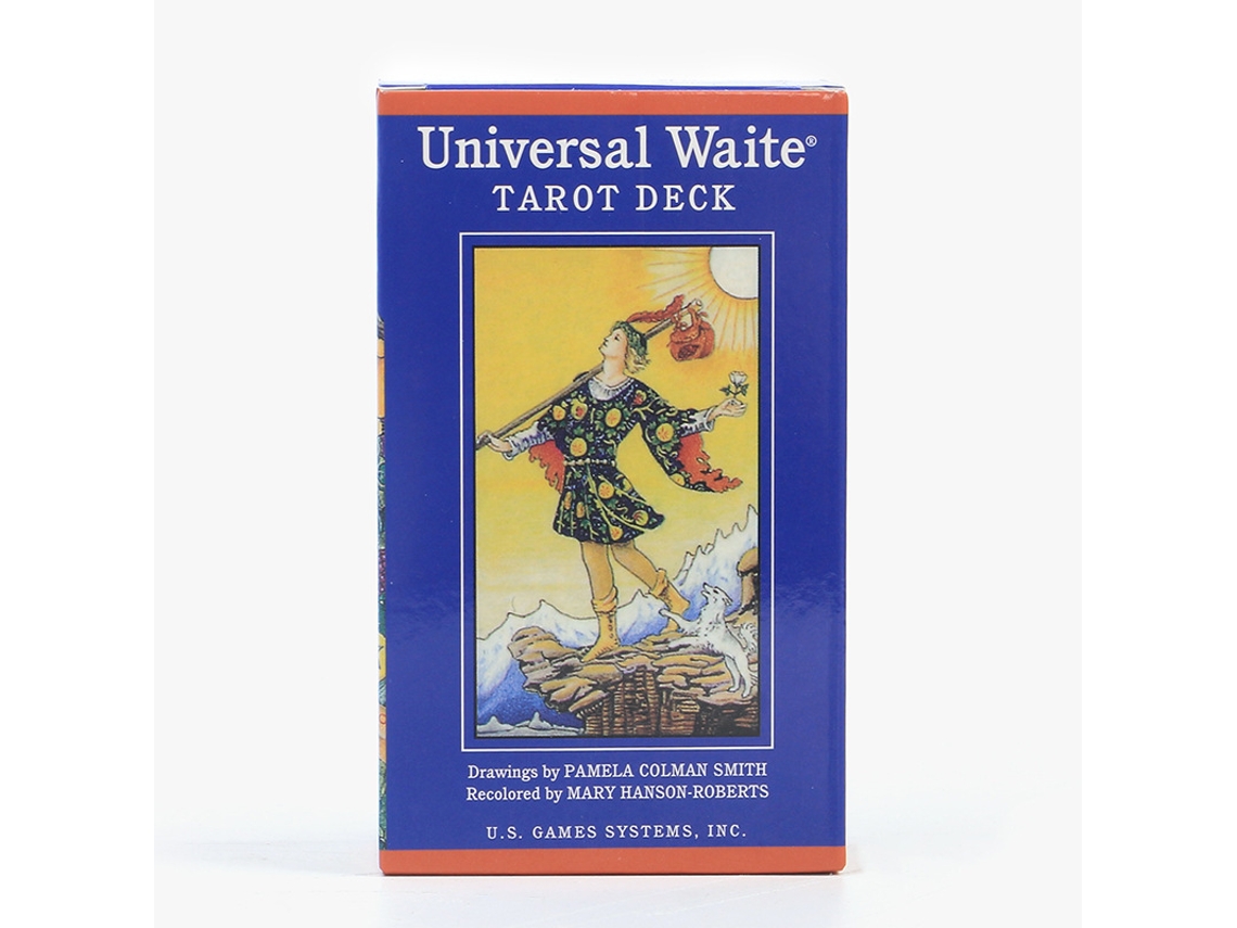 (estilo 9) Nueva Baraja De Tarot De 12x7, Con Varios Diseños Populares.