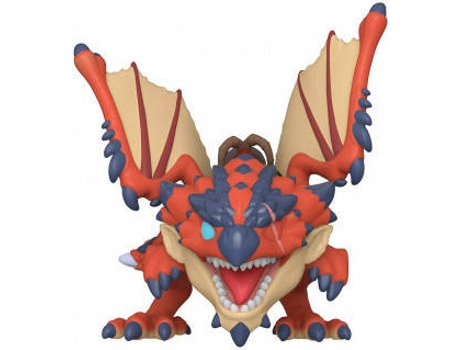 Figura FUNKO POP Monster Hunter: Ratha (Colección: Videojuegos)