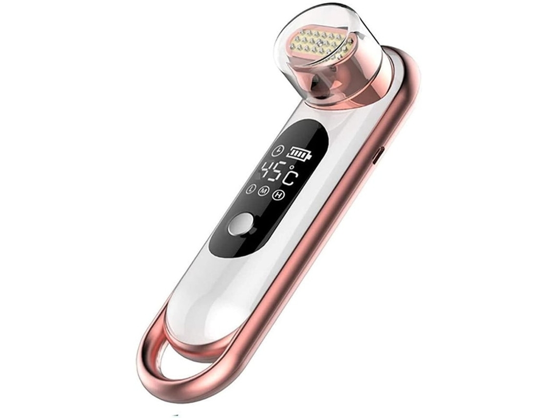 Masajeador facial Kit de instrumentos de belleza para el hogar Dispositivo de reducción de poros Cuidado de la piel Beautygold YEMAESRE