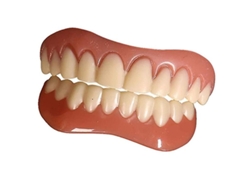 Carillas Perfect Smile Para Prótesis Dentales, Restauración Dental Rápida.